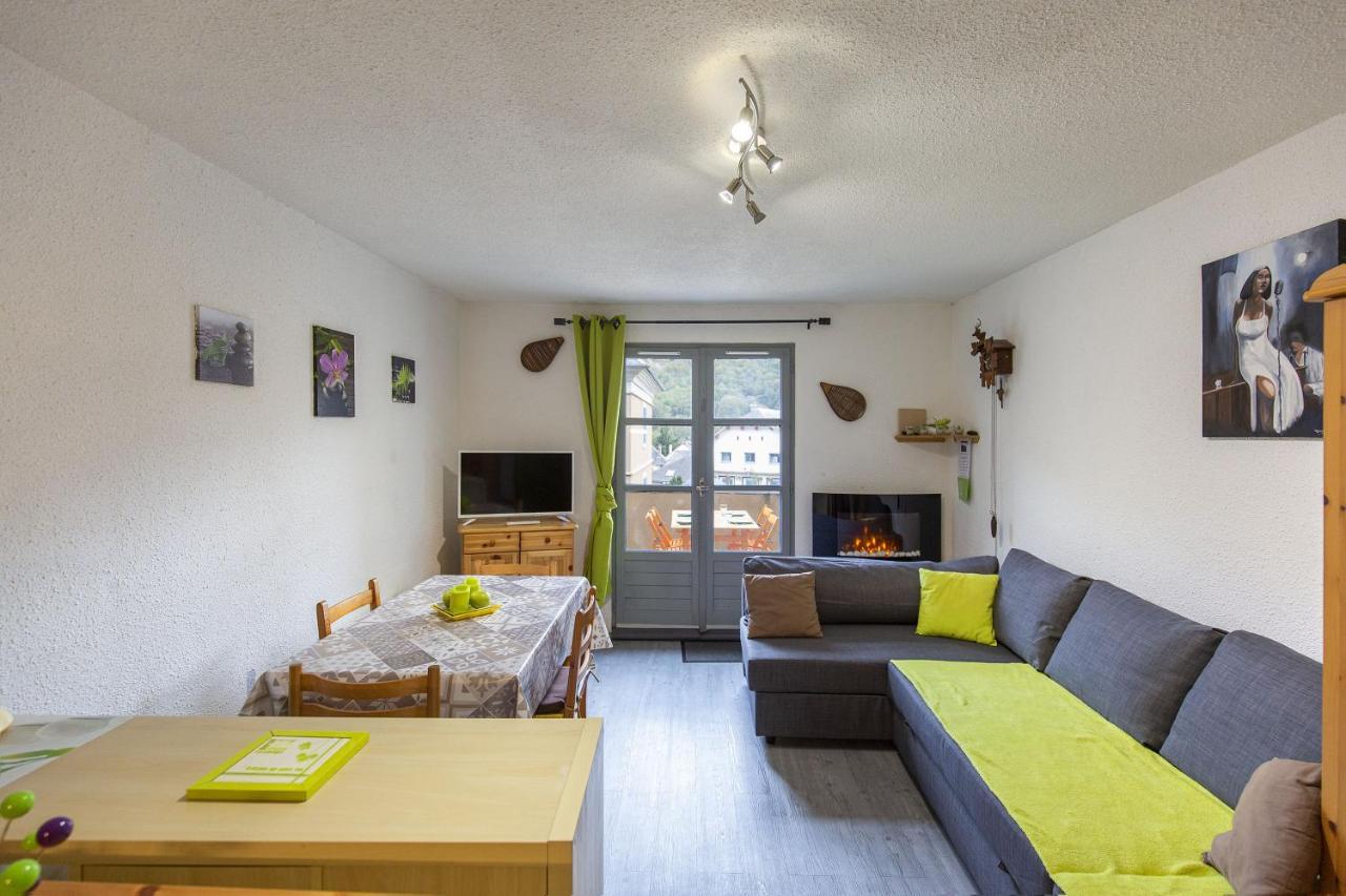 Appartement Terrasse Vue Montagne カンパン エクステリア 写真