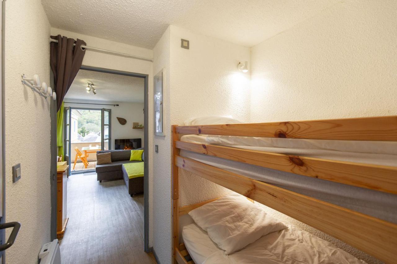 Appartement Terrasse Vue Montagne カンパン エクステリア 写真