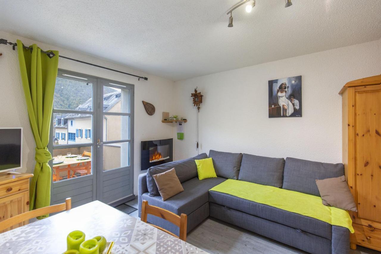 Appartement Terrasse Vue Montagne カンパン エクステリア 写真